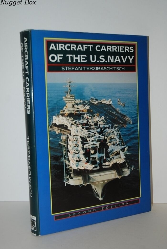 Aircraft Carriers of the United States Navy Image