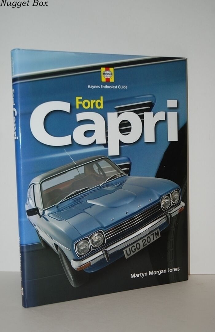 Ford Capri Image