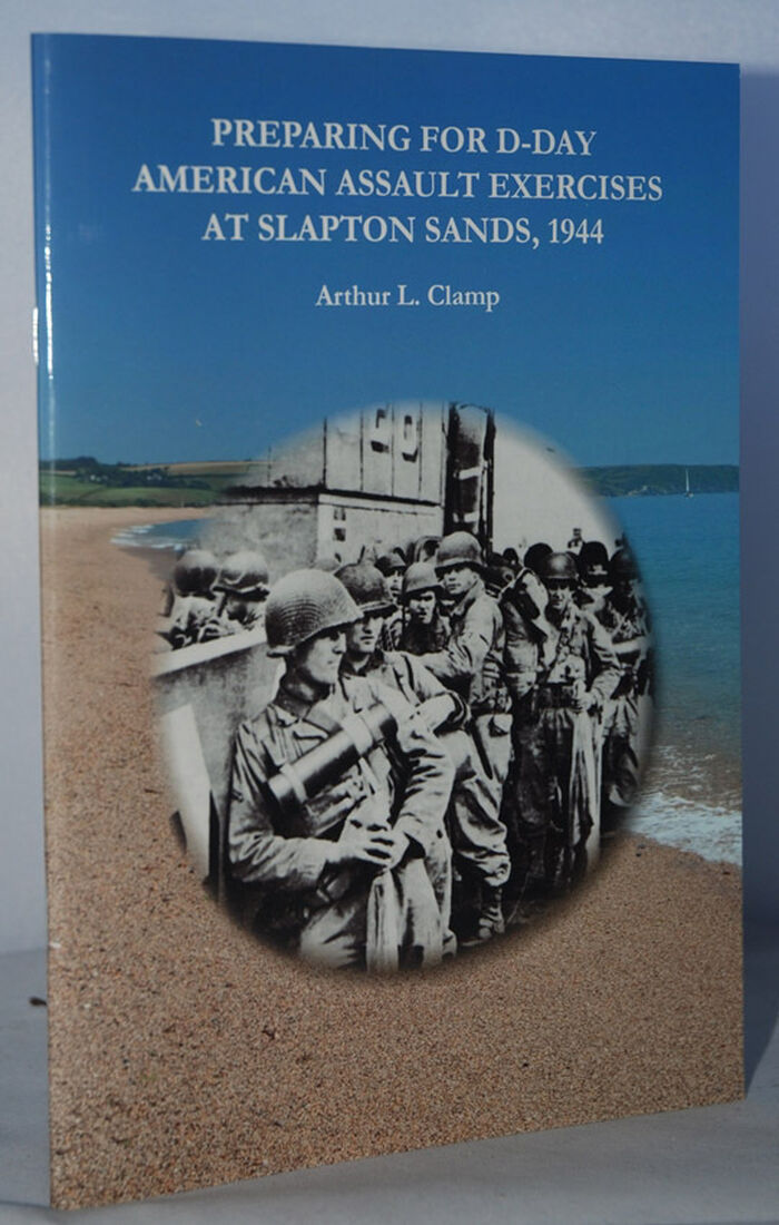 Preparing for D. Day. American Assault Exercises At Slapton Sands Image