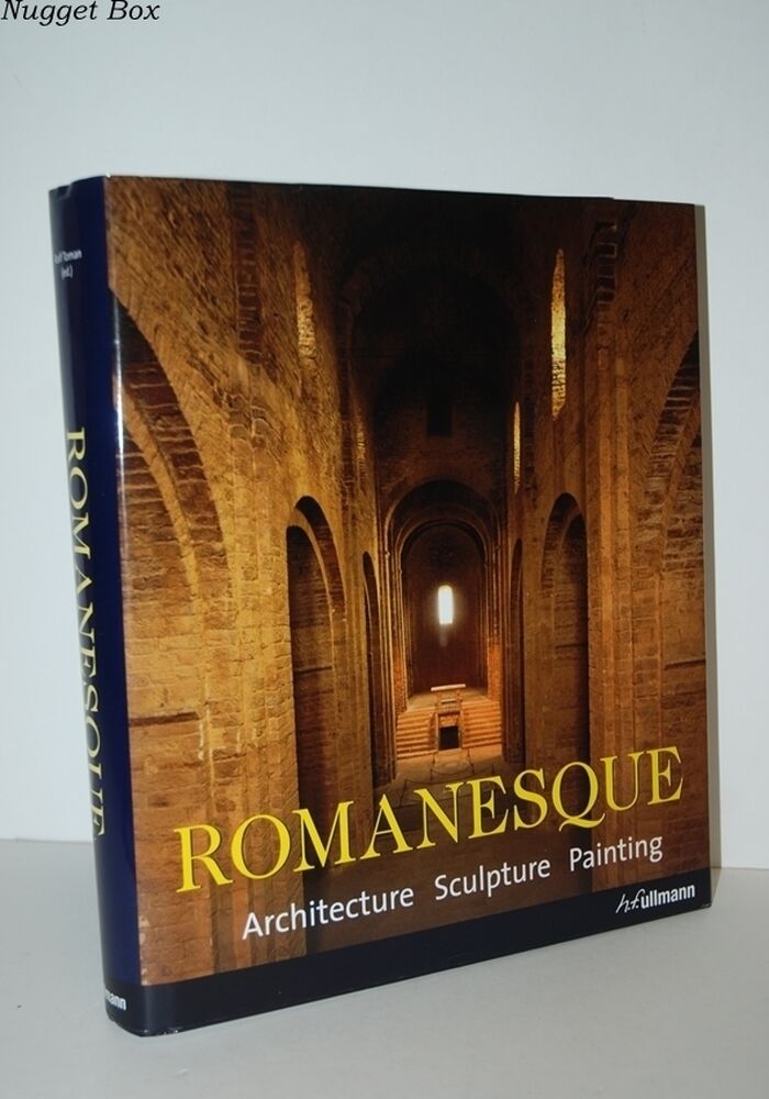 Romanesque Architecture, Sculpture, Painting by Rolf Toman Image