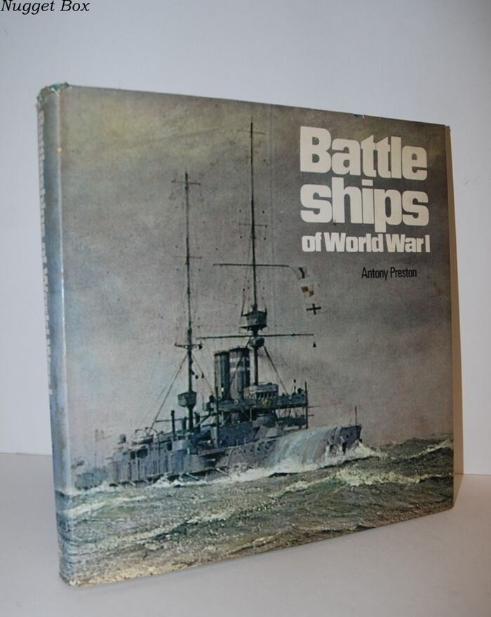 Battle Ships of World War I AN ILLUSTRATED ENCYCLOPEDIA of the BATTLESHIPS Image