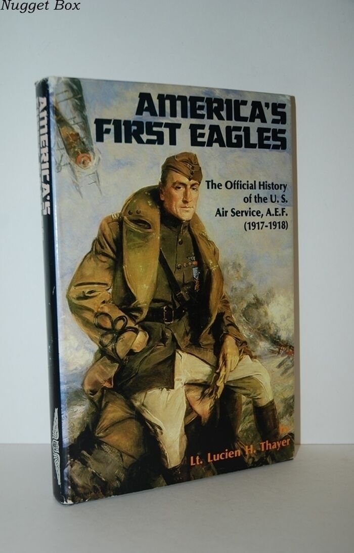 America's First Eagles. Image