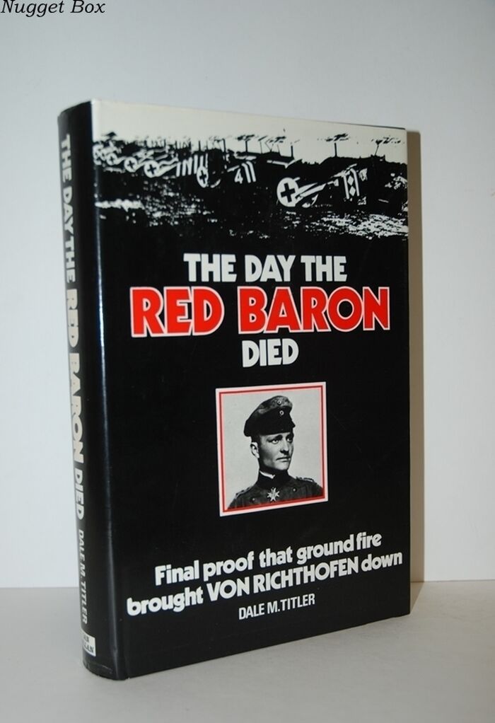 The Day the Red Baron Died Image