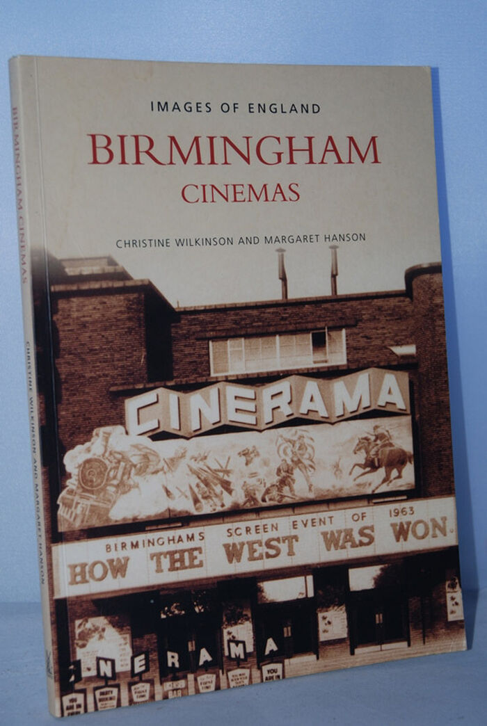 Birmingham Cinemas Image