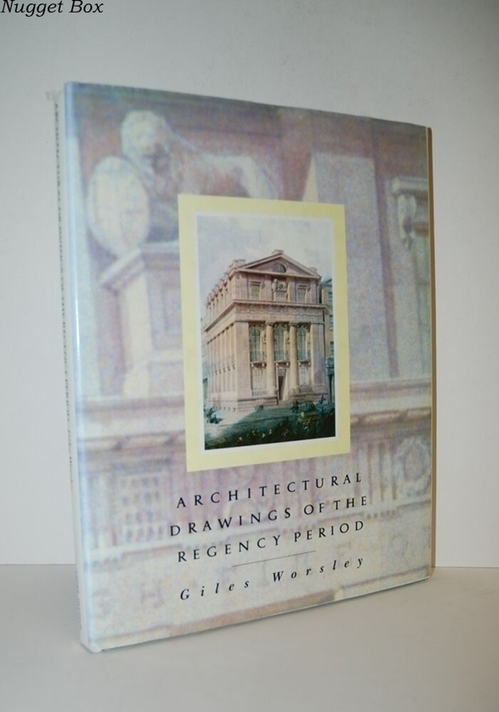 Architectural Drawings of the Regency Period Image