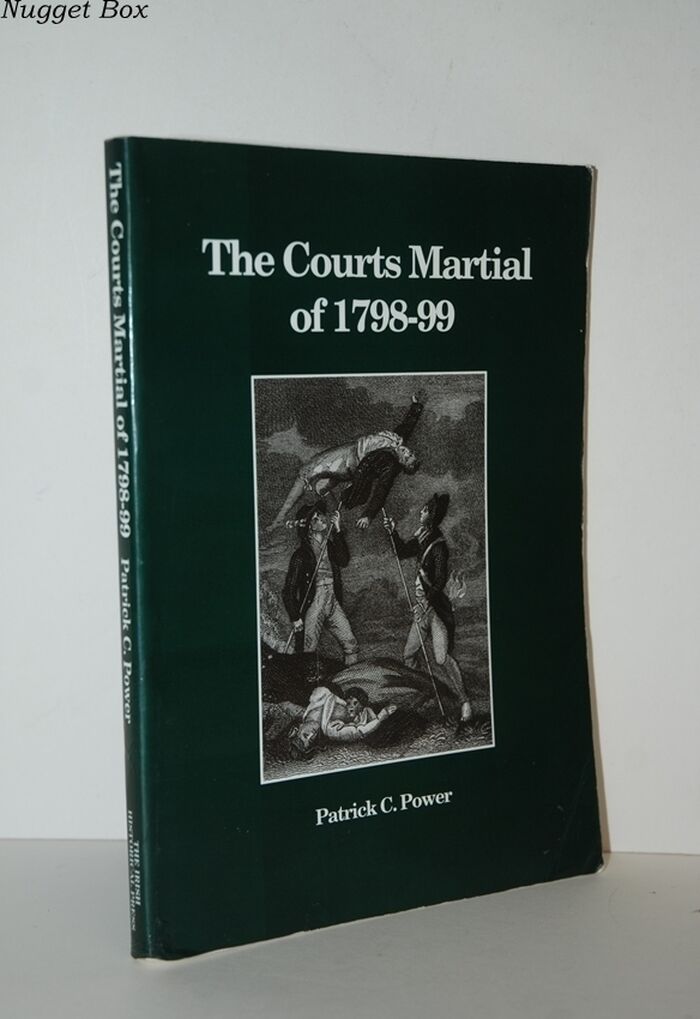 THE COURTS MARTIAL of 1798-9. Image