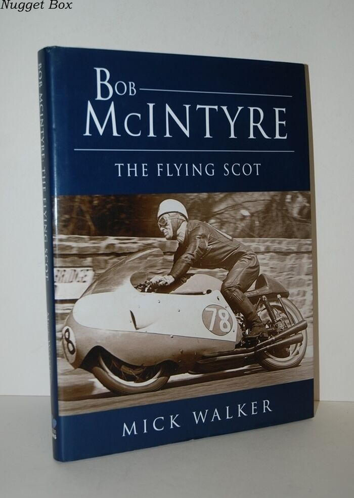 Bob Mcintyre The Flying Scot Image