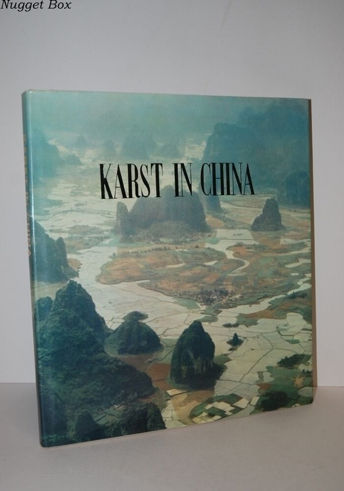 Karst in China Insitiute of Hydrogeology and Engineering Geology Image
