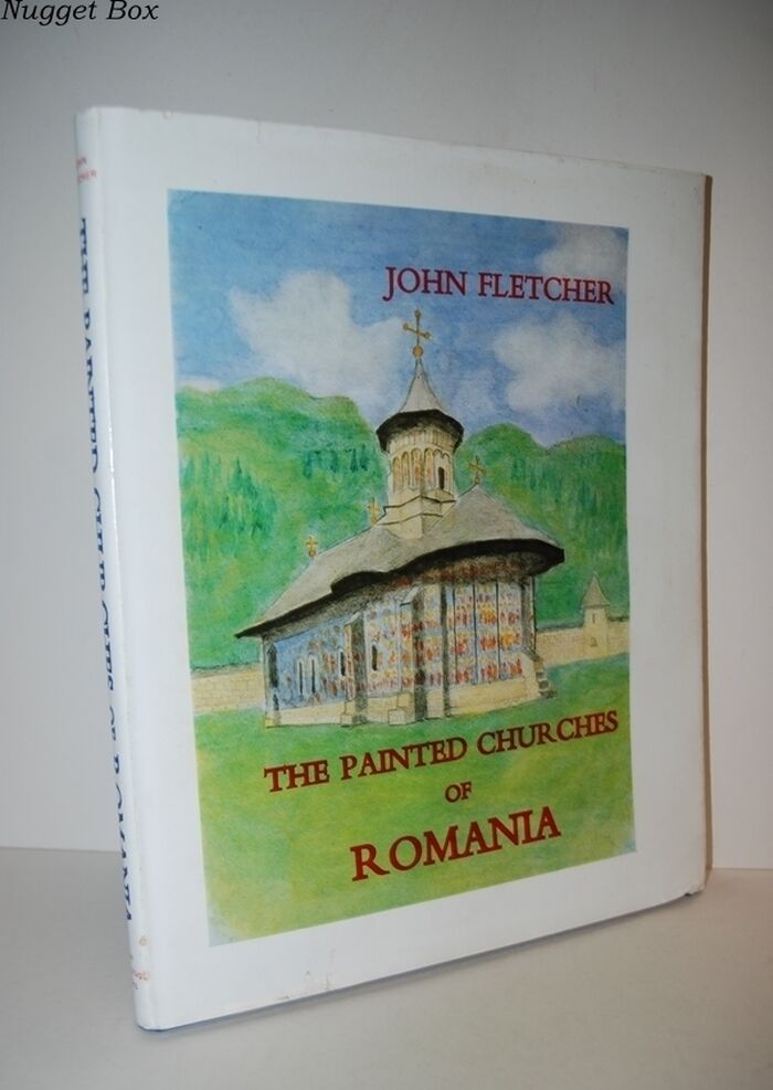 The Painted Churches of Romania Image