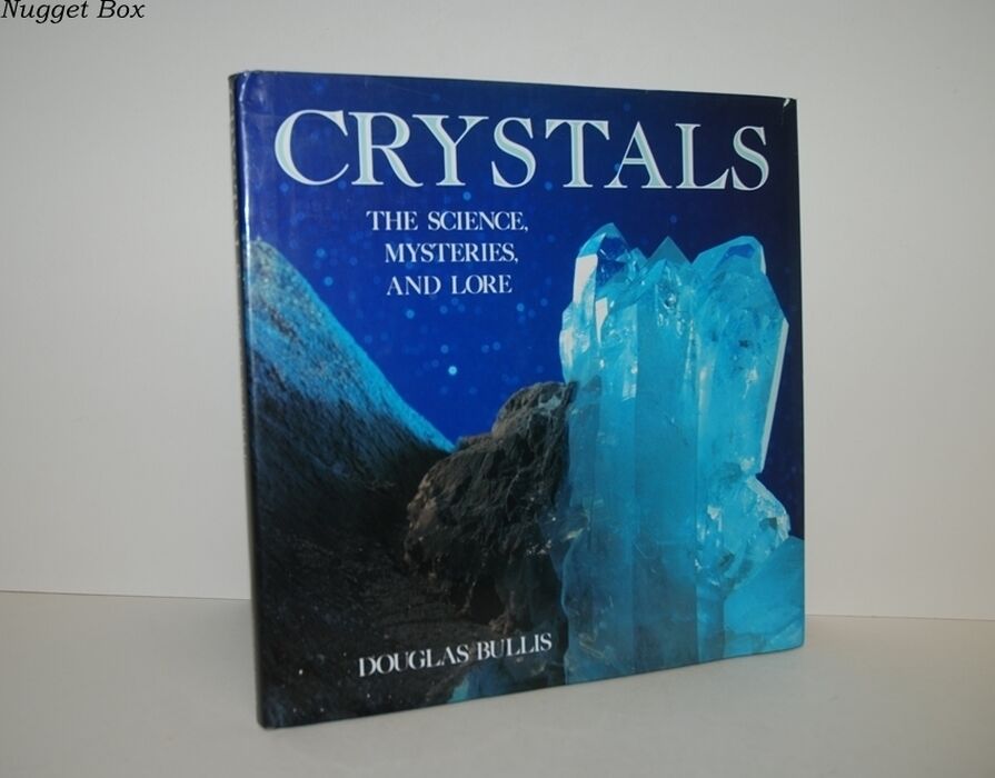 Crystals The Science Mysteries and Lore Image