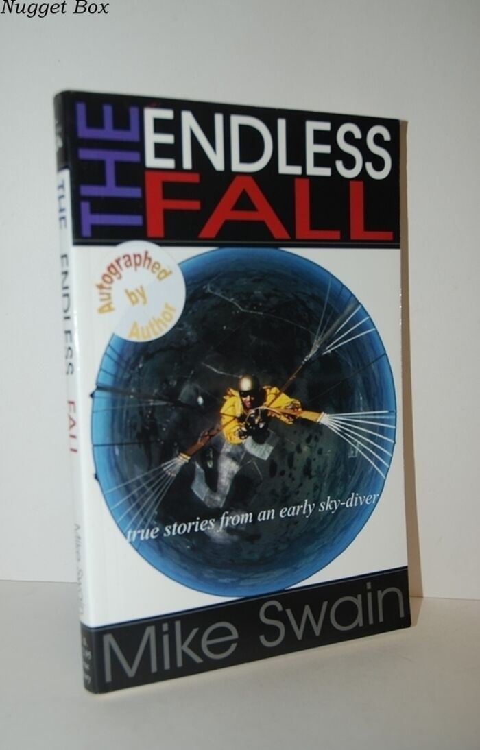 The Endless Fall True Stories from a Skydiver Image
