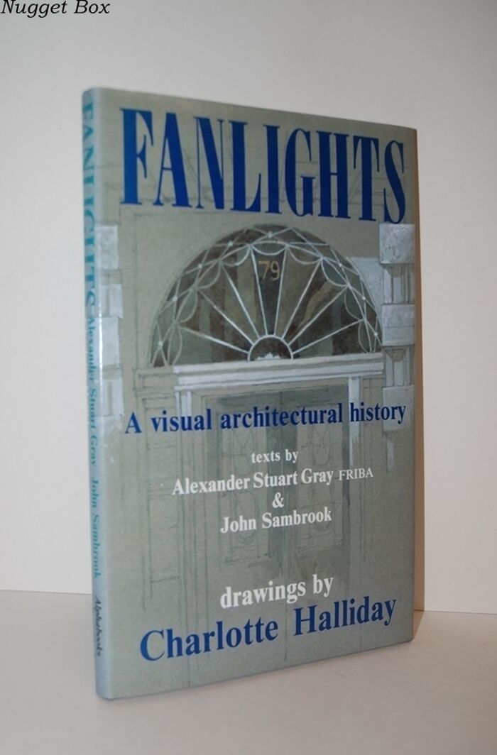 Fanlights - a Visual Architectural History Image