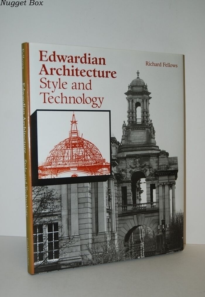 Edwardian Architecture Style and Technology Image