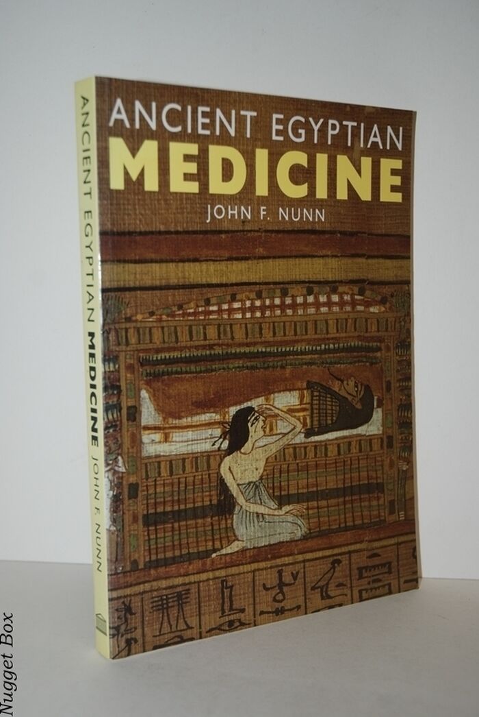 Ancient Egyptian Medicine Image