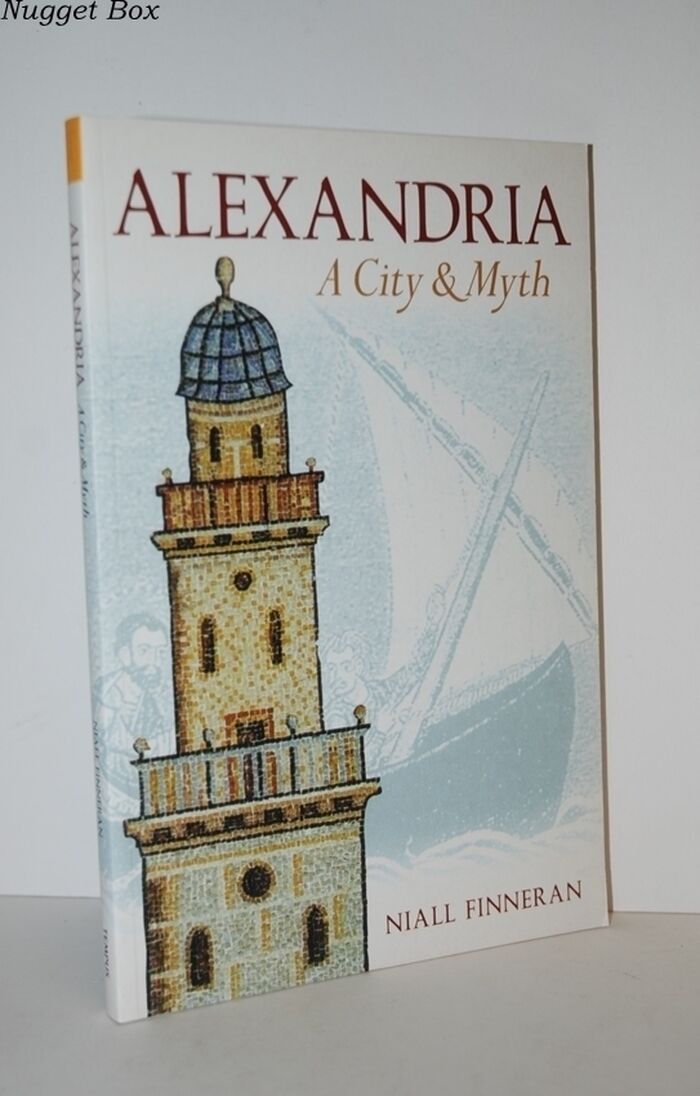 Alexandria A City and Myth Image