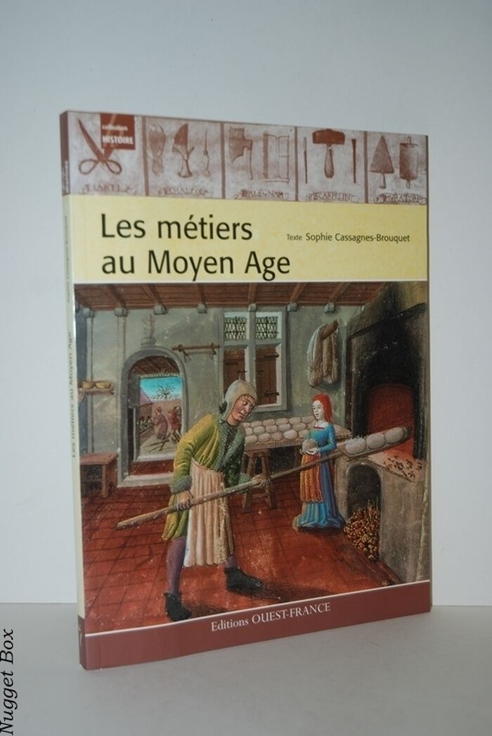 Les Métiers Au Moyen Age Image