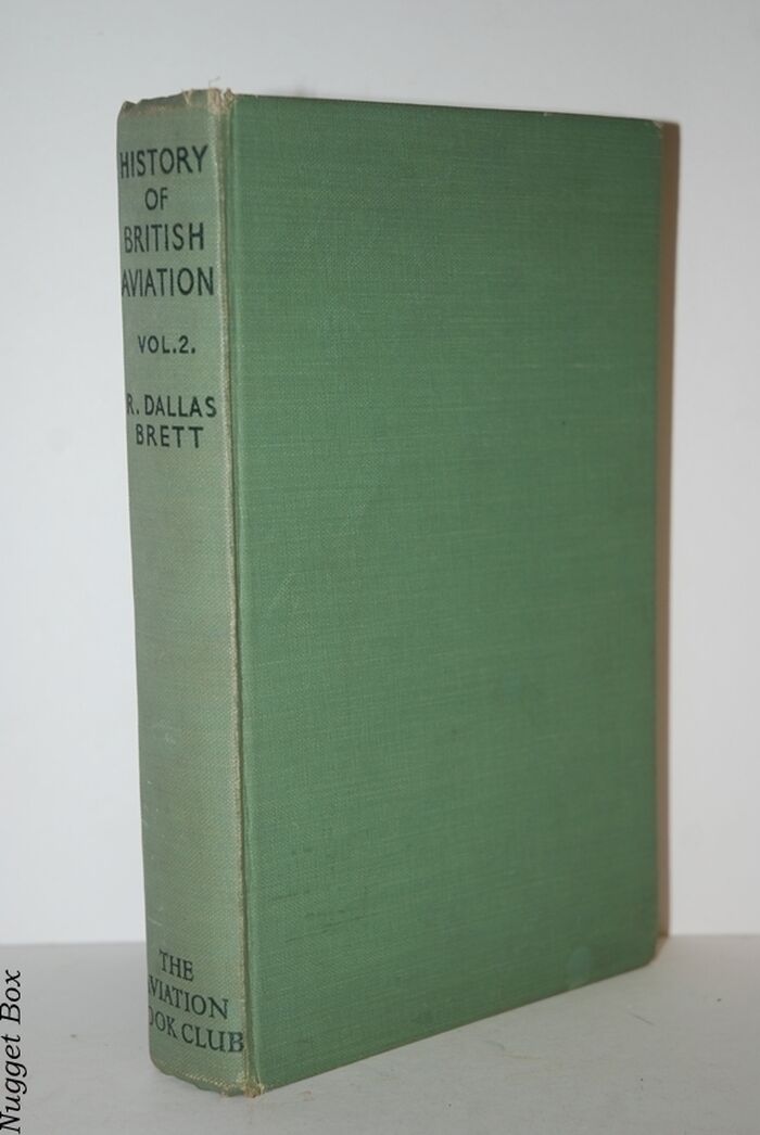History of British Aviation 1908-1914 Volume II Image