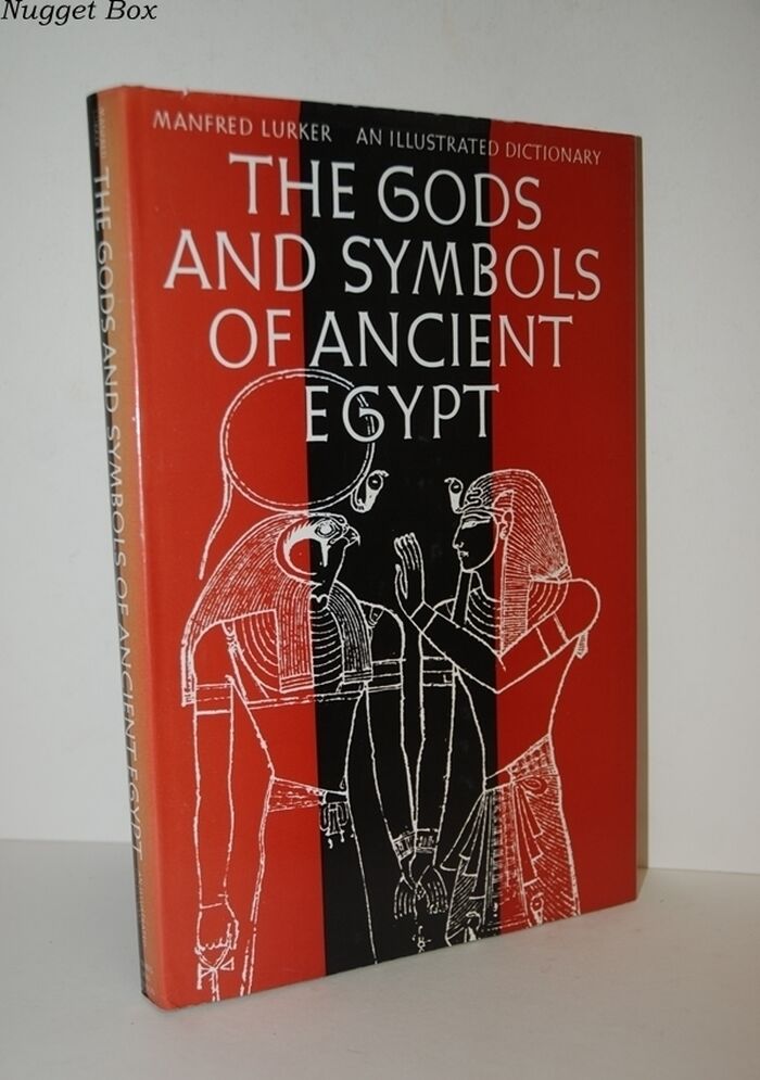 The Gods and Symbols of Anicient Egypt Image