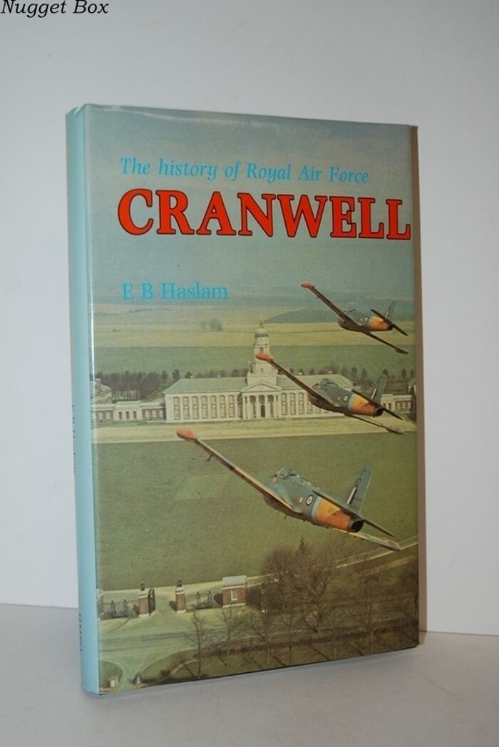 History of Royal Air Force Cranwell Image