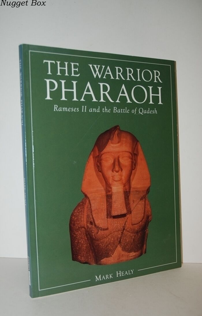 The Warrior Pharaoh - Rameses II and the Battle of Quadesh Image