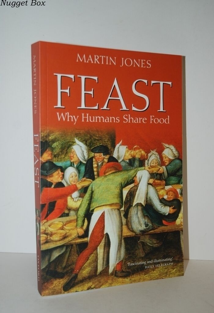 Feast Why Humans Share Food Image