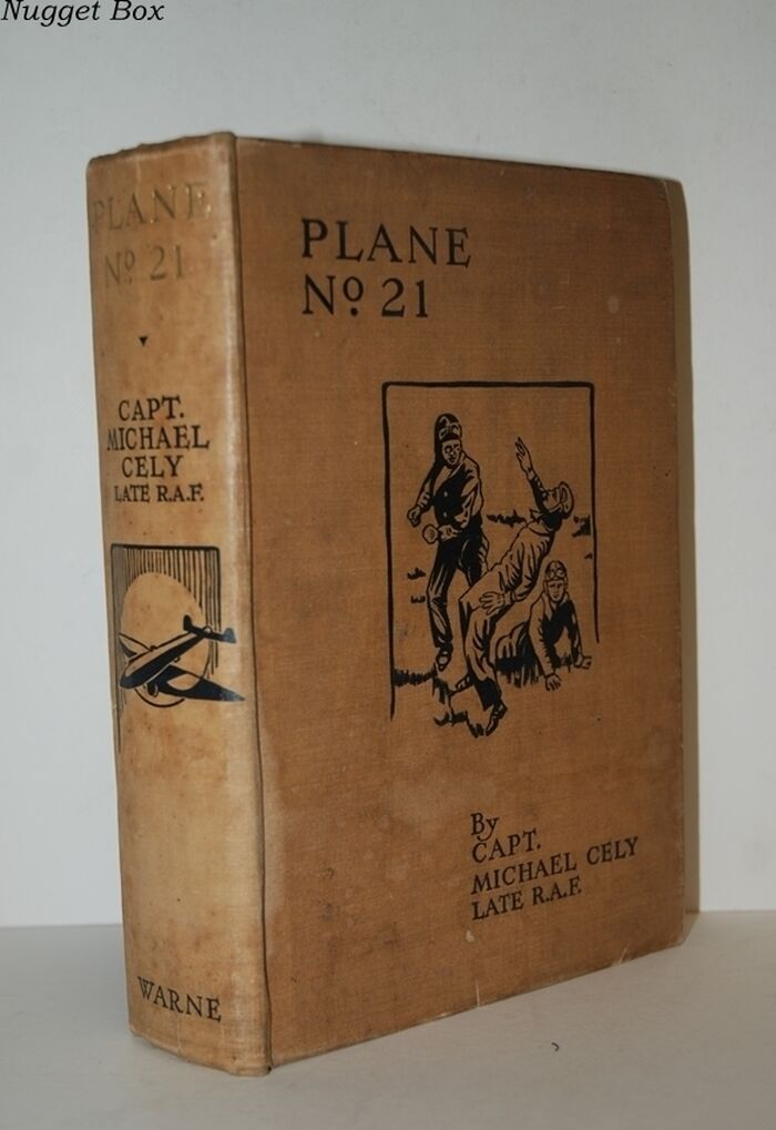 Plane No. 21 Image