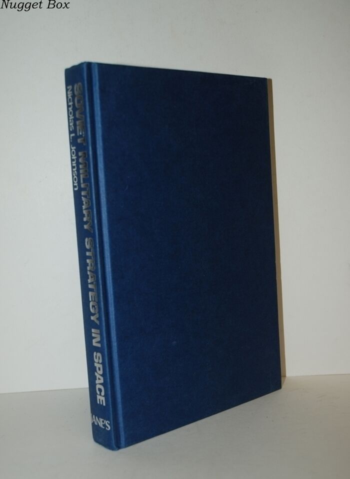 Soviet Military Strategy in Space Image