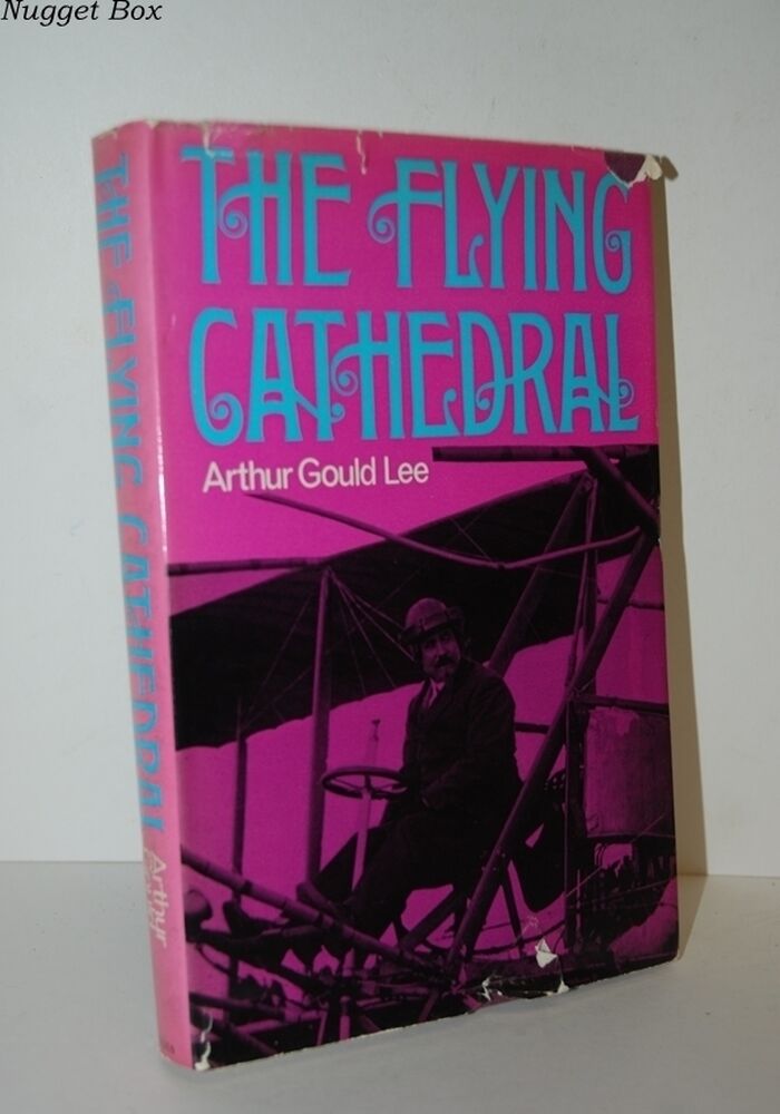 The Flying Cathedral Image