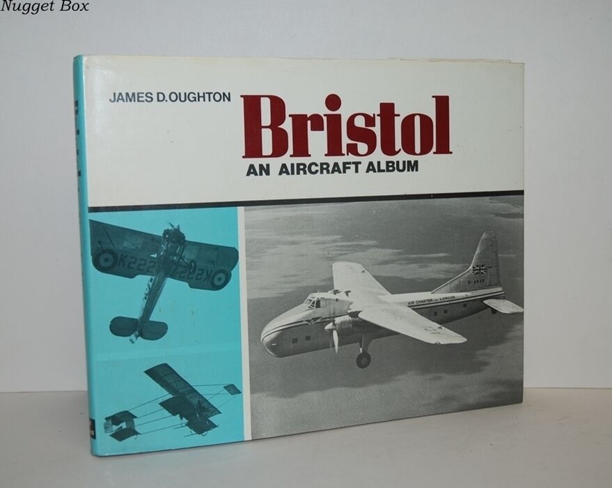 Bristol an Aircraft Album Image