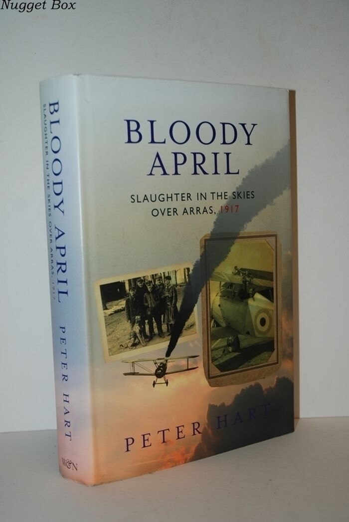 Bloody April Slaughter in the Skies over Arras, 1917 Image