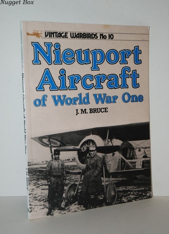 Nieuport Aircraft of World War One Image