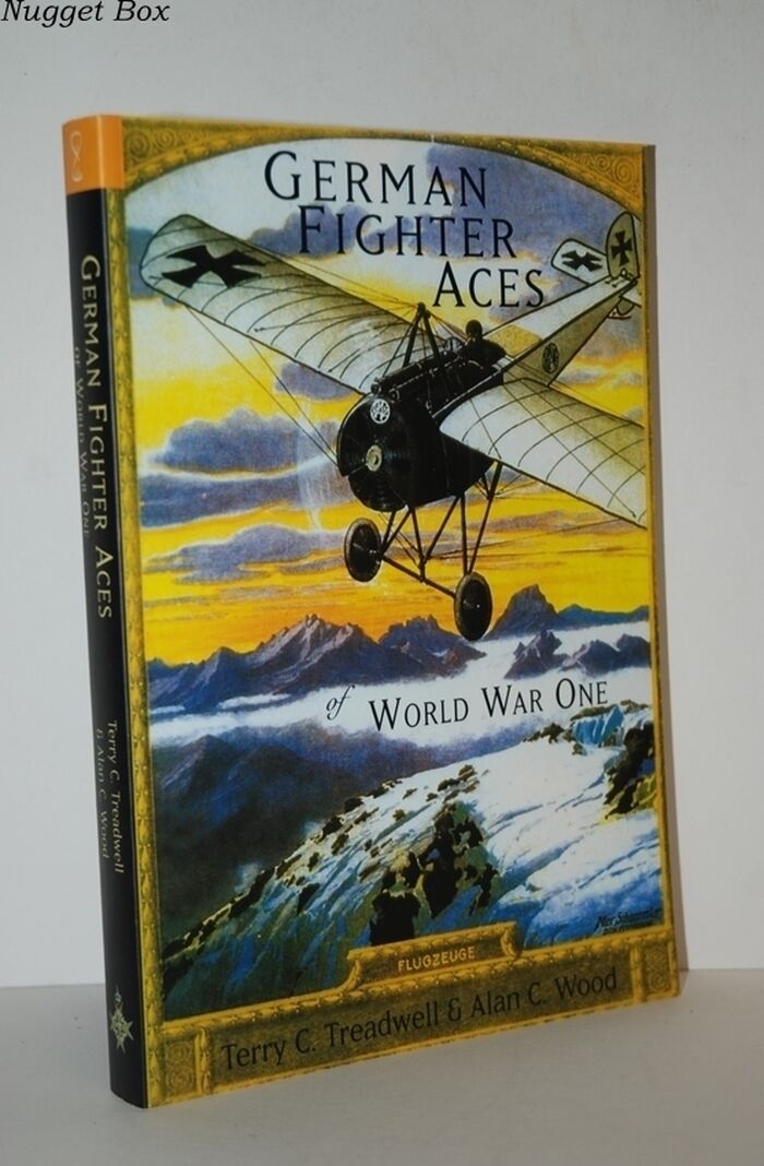 German Fighter Aces of World War One Image