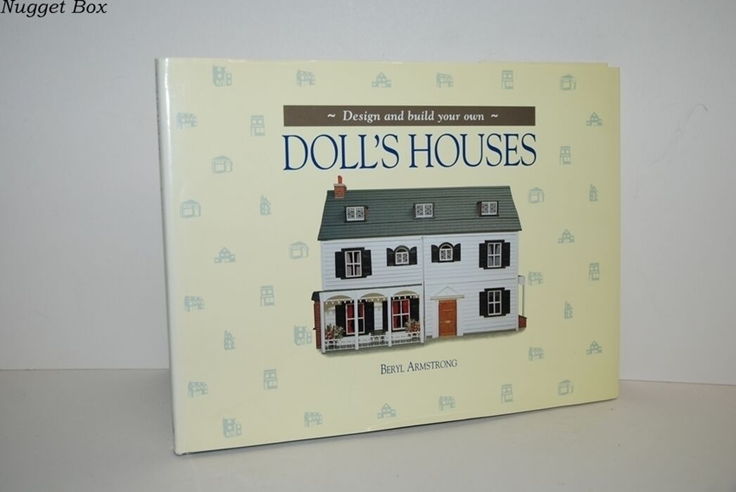 Design and Build Your Own Doll's Houses Image