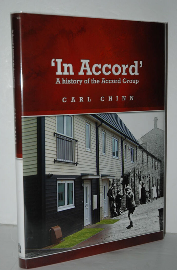 'In Accord'  A History of the Accord Group Image