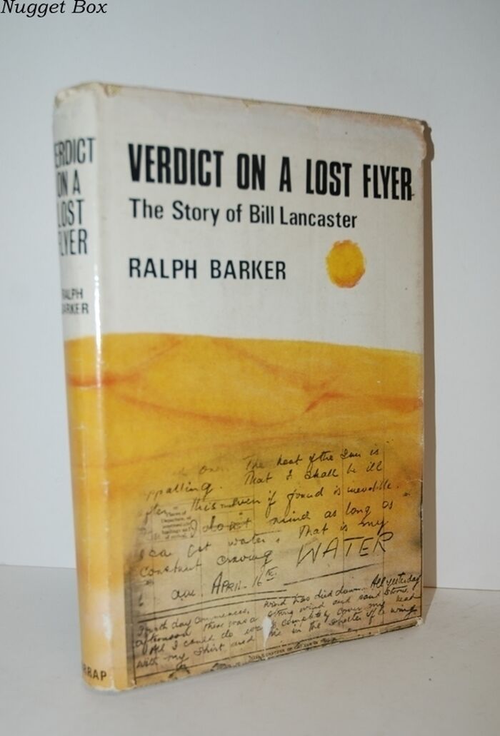Verdict on a Lost Flyer Story of Bill Lancaster Image