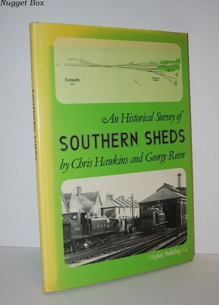 An Historical Survey of Southern Sheds Image
