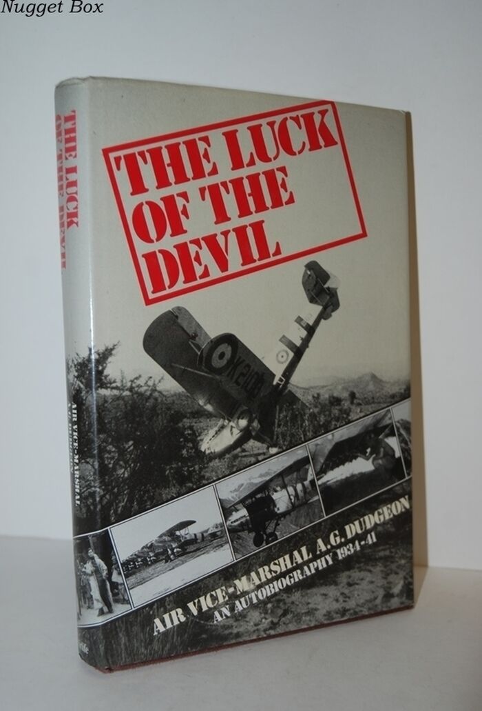 Luck of the Devil Image