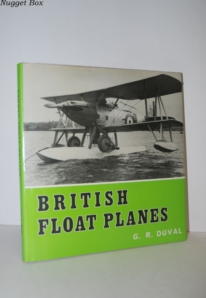 British Float Planes Image