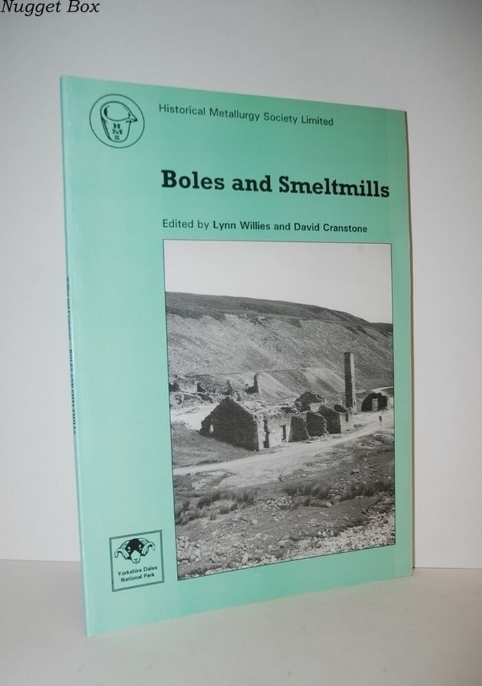 Boles and Smeltmills Report of Seminar on History & Archaeology of Lead Image