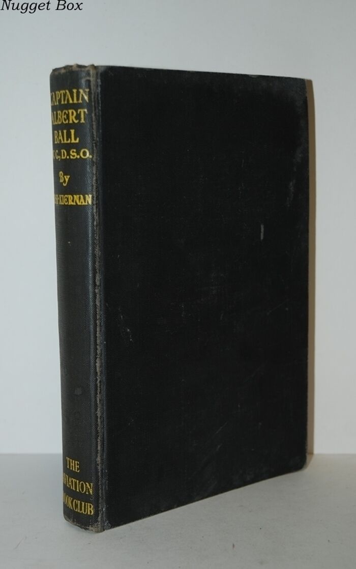 Captain Albert Ball VC, DSO. Image