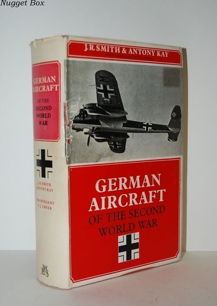German Aircraft of the Second World War Image
