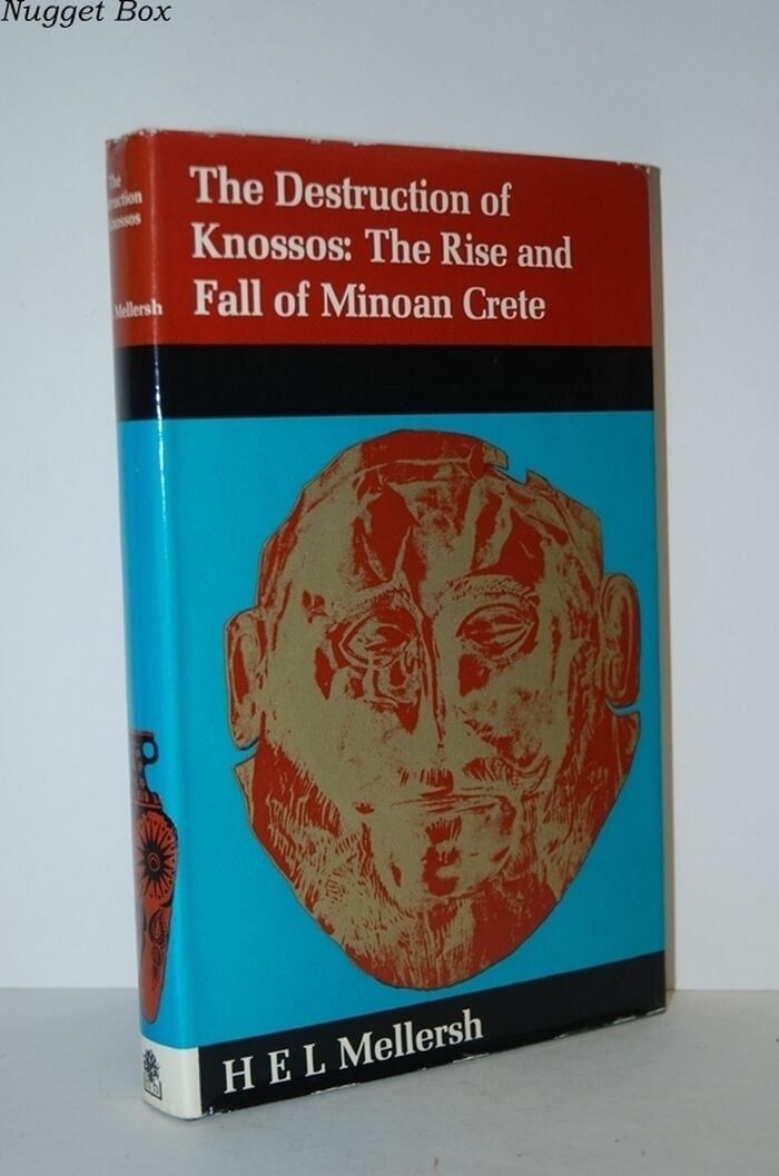 Destruction of Knossos Image