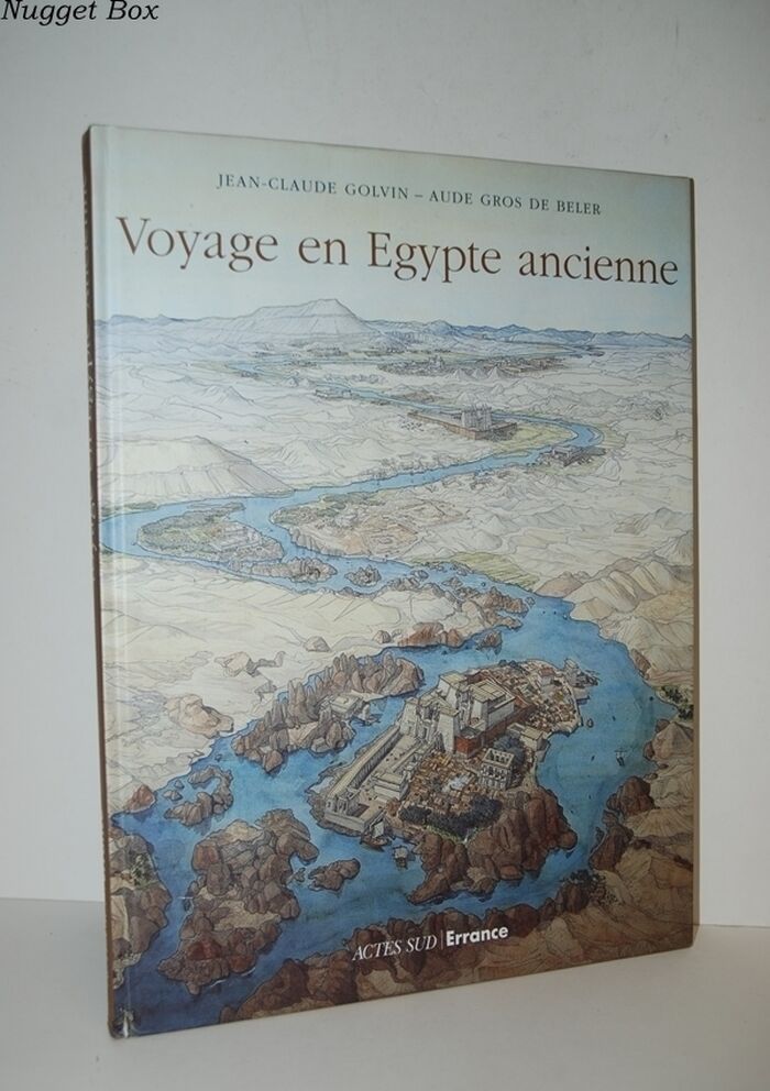 Voyage En Egypte Ancienne Image
