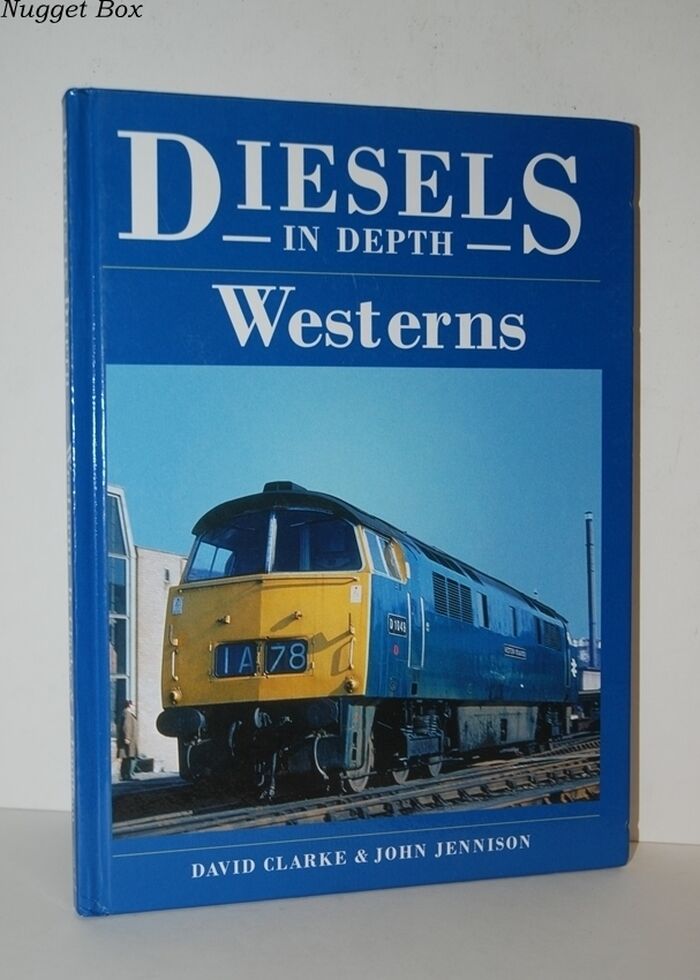 Diesels in Depth Westerns Image