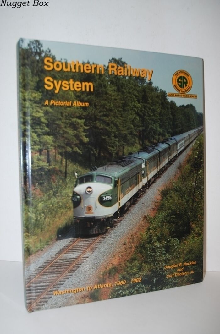 Southern Railway System, a Pictorial Album From Washington to Atlanta, Image