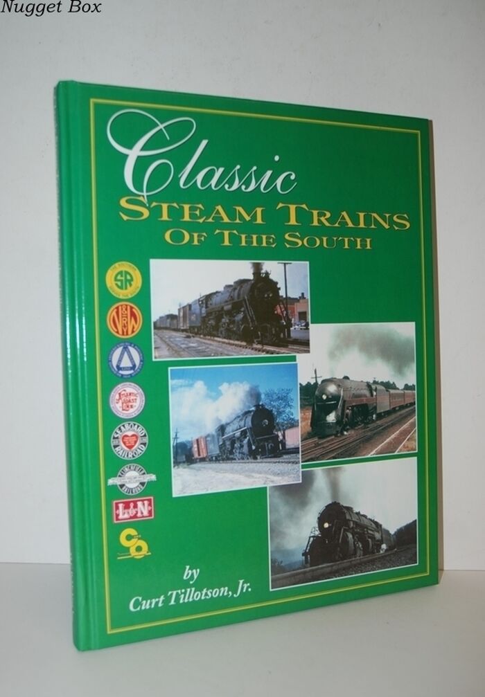 Classic Steam Trains of the South Image