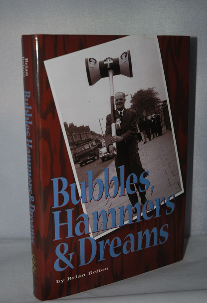 Bubbles, Hammers & Dreams Image