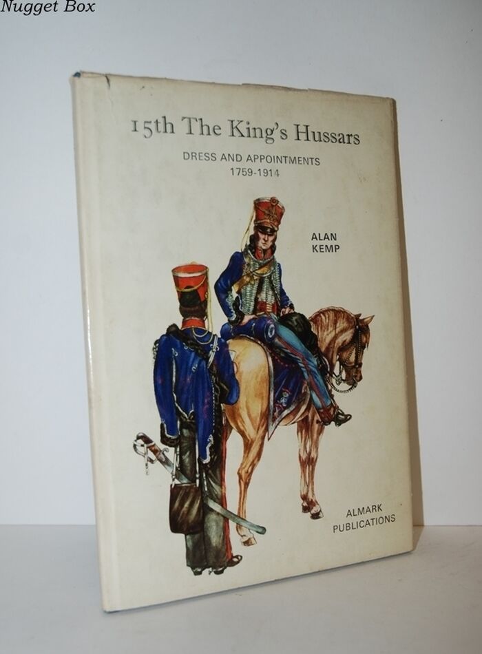 15th the King's Hussars Dress and Appointments, 1759-1914 Image