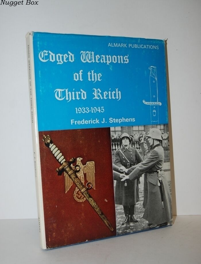 Edged Weapons of the Third Reich, 1939-45 Image