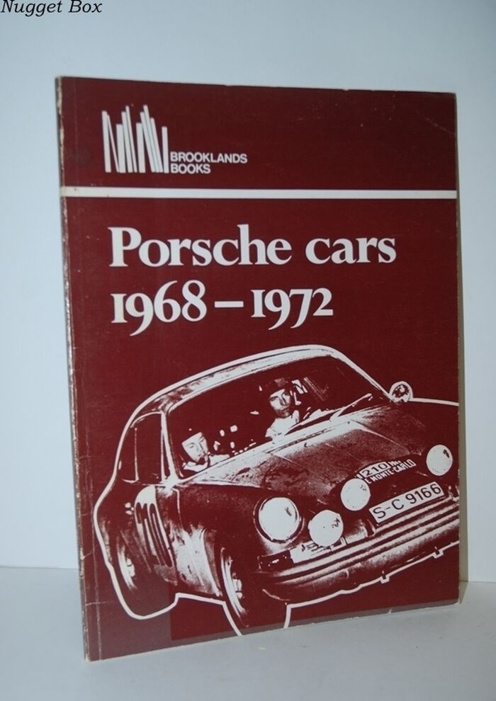 Porsche Cars 1968-1972 Image